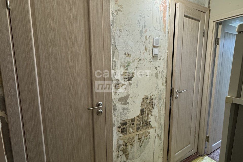 Продаётся 2-комнатная квартира, 53.8 м²