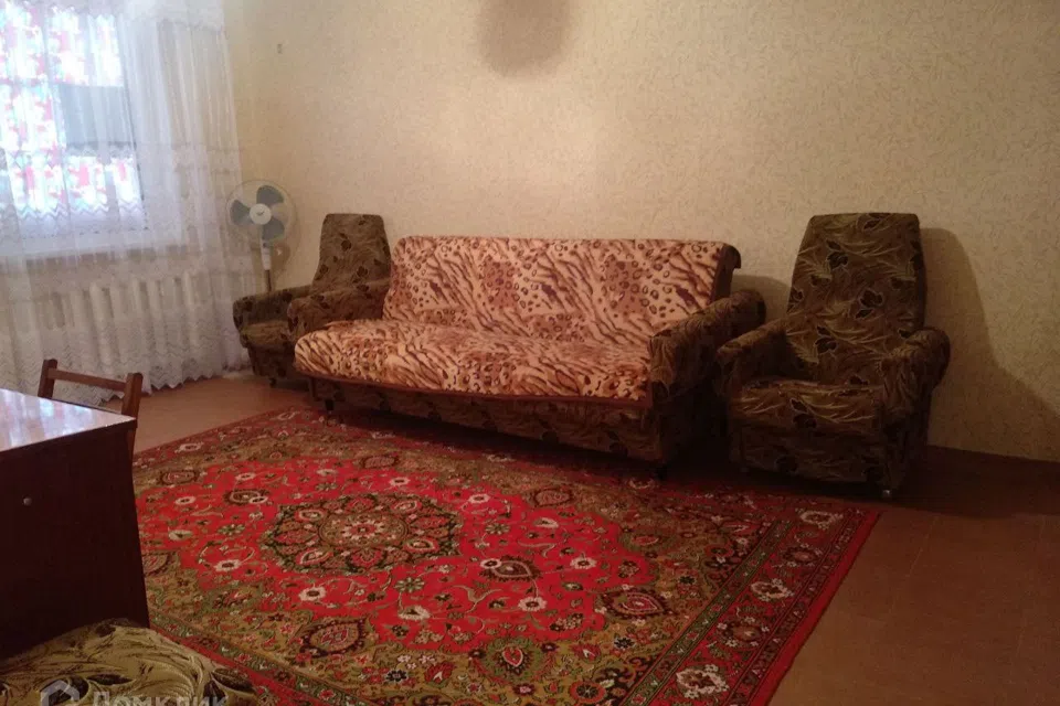 Сдаётся 2-комнатная квартира, 45 м²