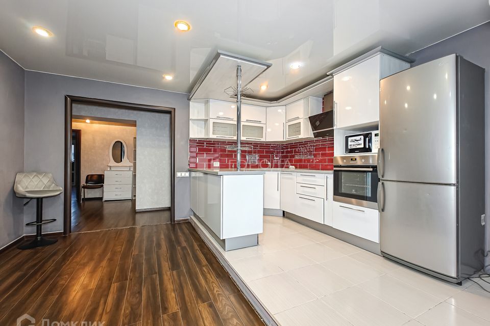 Сдаётся 3-комнатная квартира, 71.8 м²