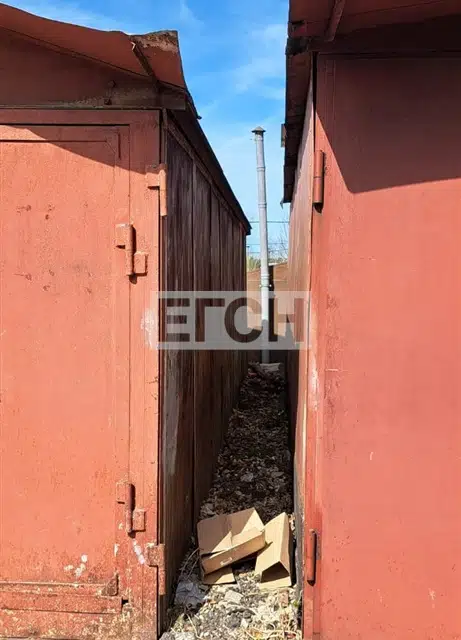 Продаётся гараж, 18.9 м²