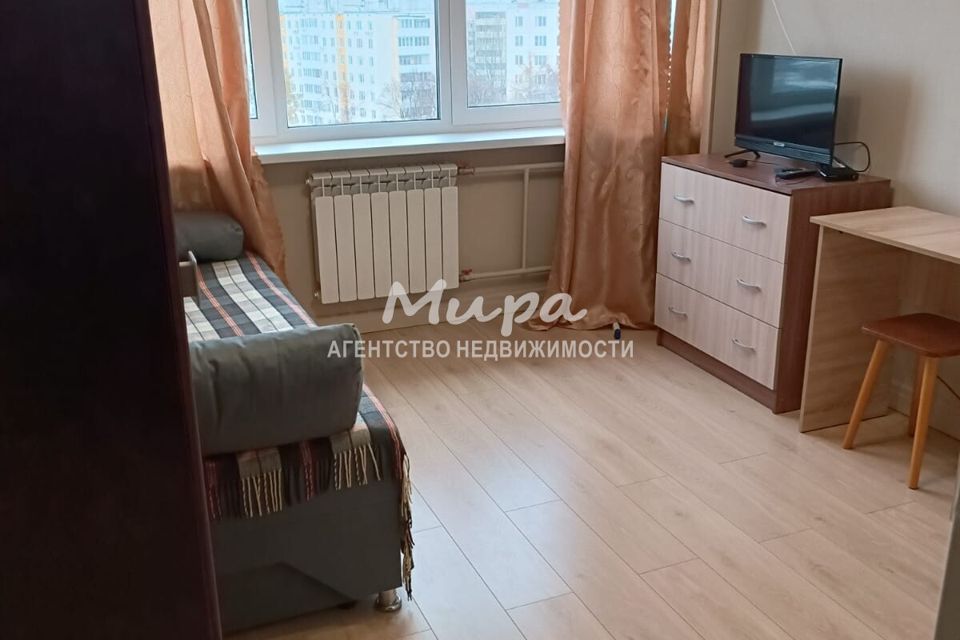 Продаётся студия, 20.1 м²