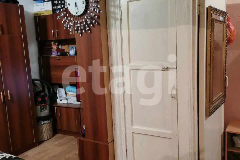 Продаётся 1-комнатная квартира, 29.5 м²