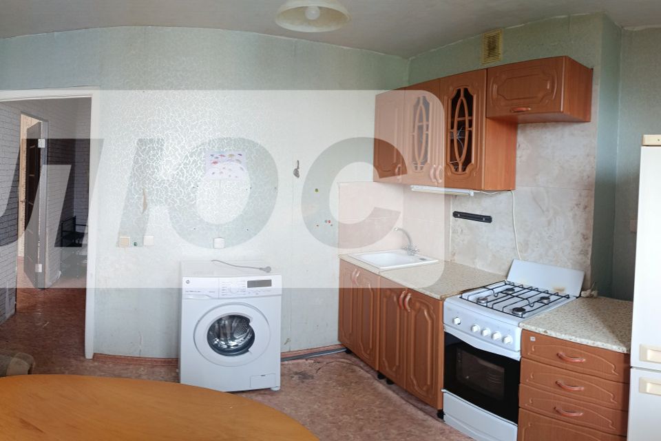 Продаётся 1-комнатная квартира, 37.8 м²