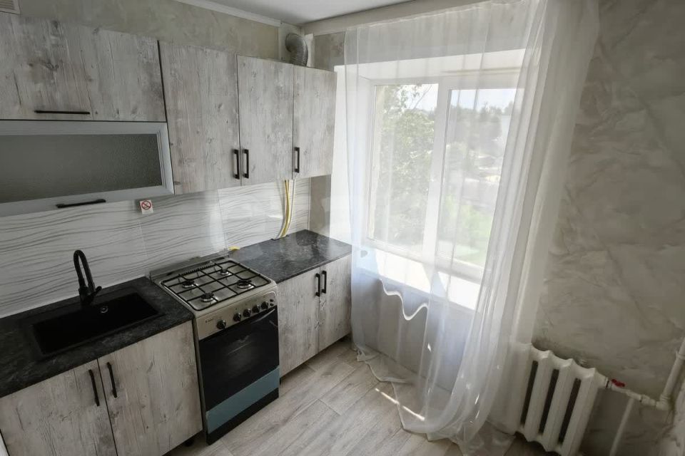 Продаётся 1-комнатная квартира, 40.3 м²