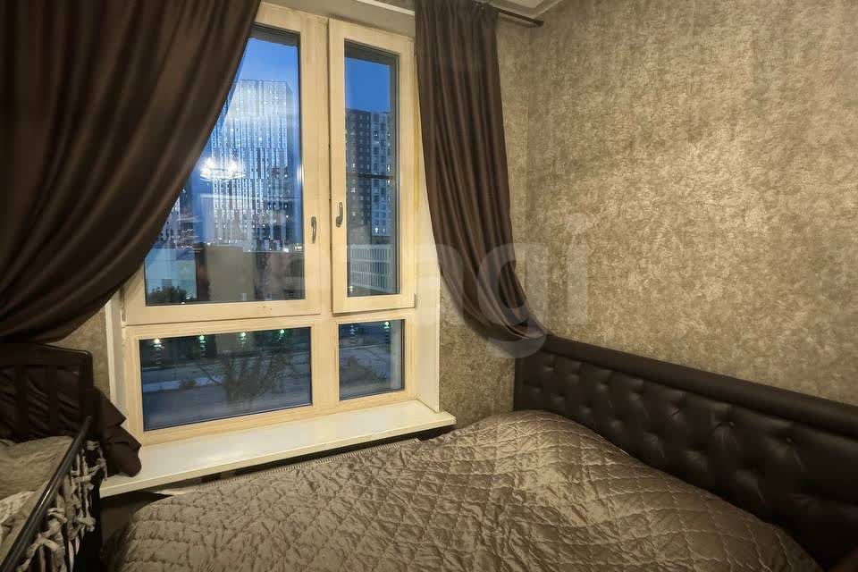 Продаётся 1-комнатная квартира, 40 м²