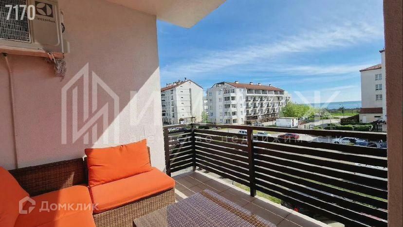 Продаётся 2-комнатная квартира, 72 м²