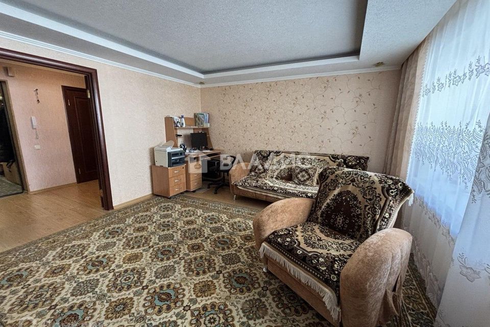 Продаётся 3-комнатная квартира, 80.4 м²
