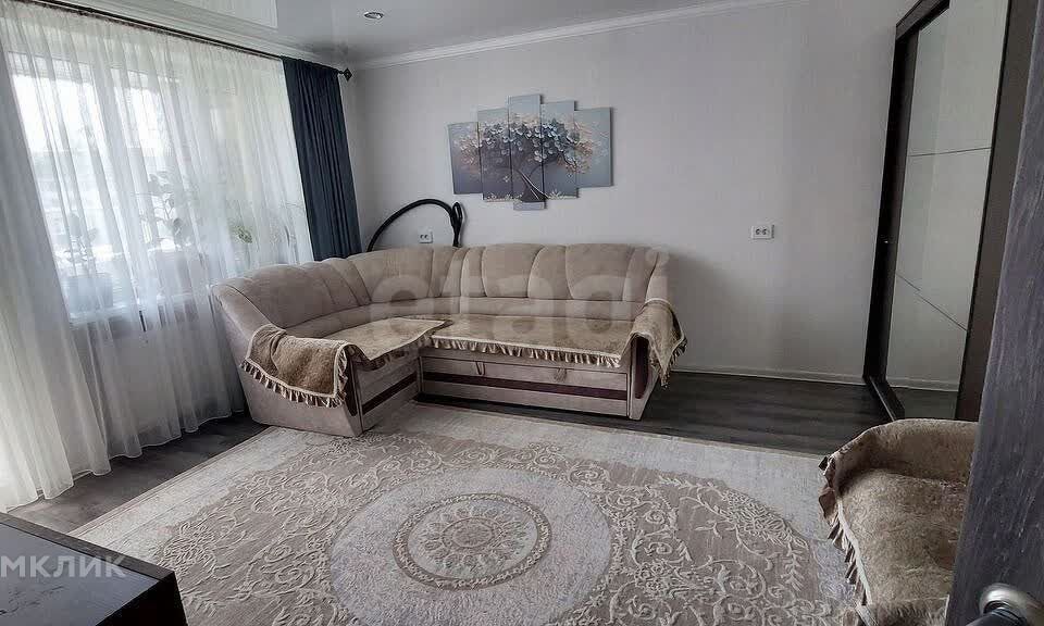 Продаётся 2-комнатная квартира, 45.6 м²