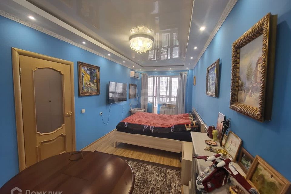 Продаётся 1-комнатная квартира, 47.1 м²