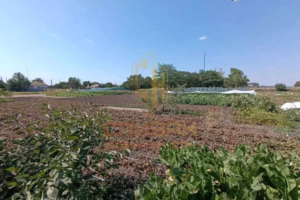 Продаётся 1-этажный дом, 50 м²