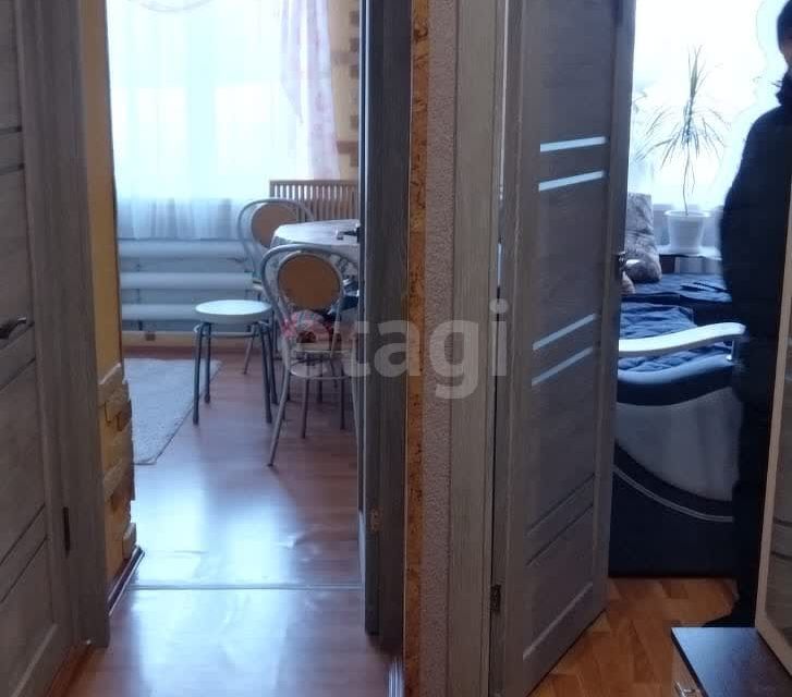 Продаётся 1-комнатная квартира, 34.4 м²