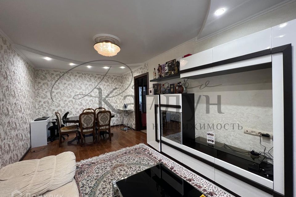 Сдаётся 2-комнатная квартира, 52 м²
