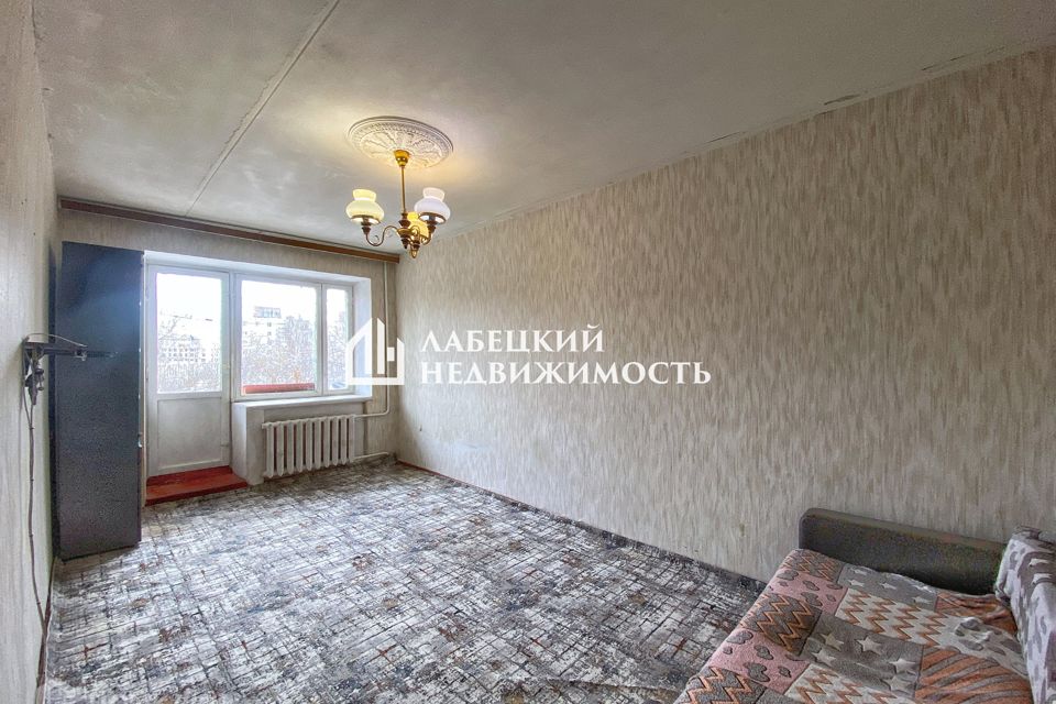 Продаётся 2-комнатная квартира, 44.3 м²