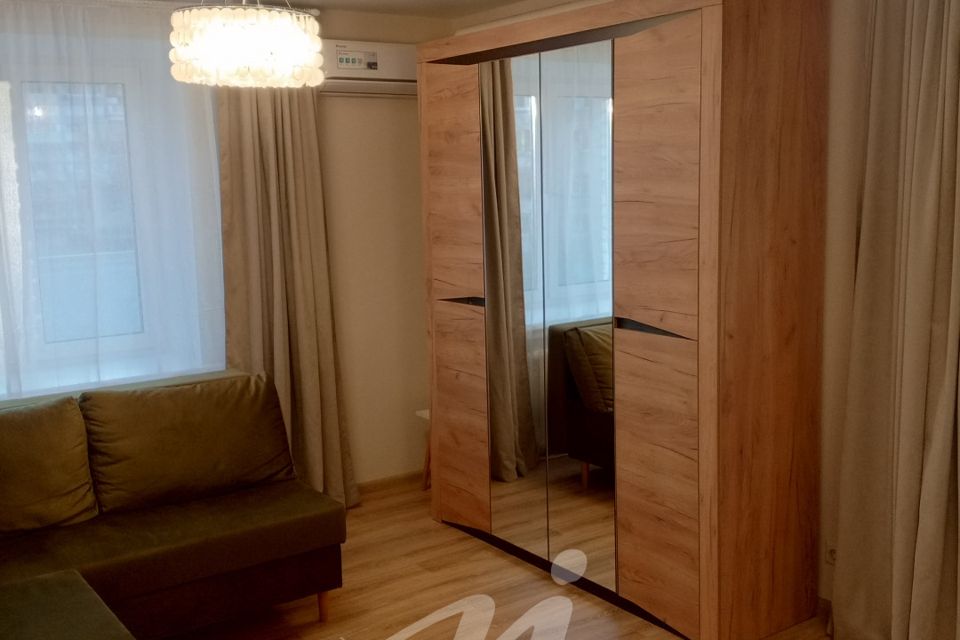 Сдаётся 2-комнатная квартира, 45 м²