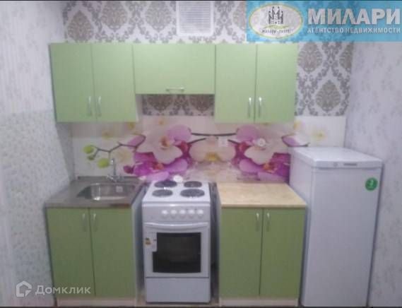 Сдаётся 1-комнатная квартира, 30 м²