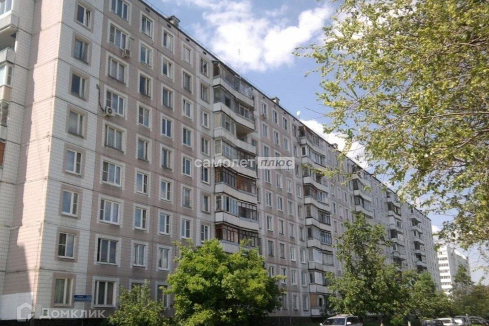 Продаётся 3-комнатная квартира, 58 м²