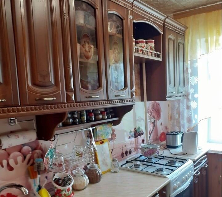 Продаётся 3-комнатная квартира, 61 м²