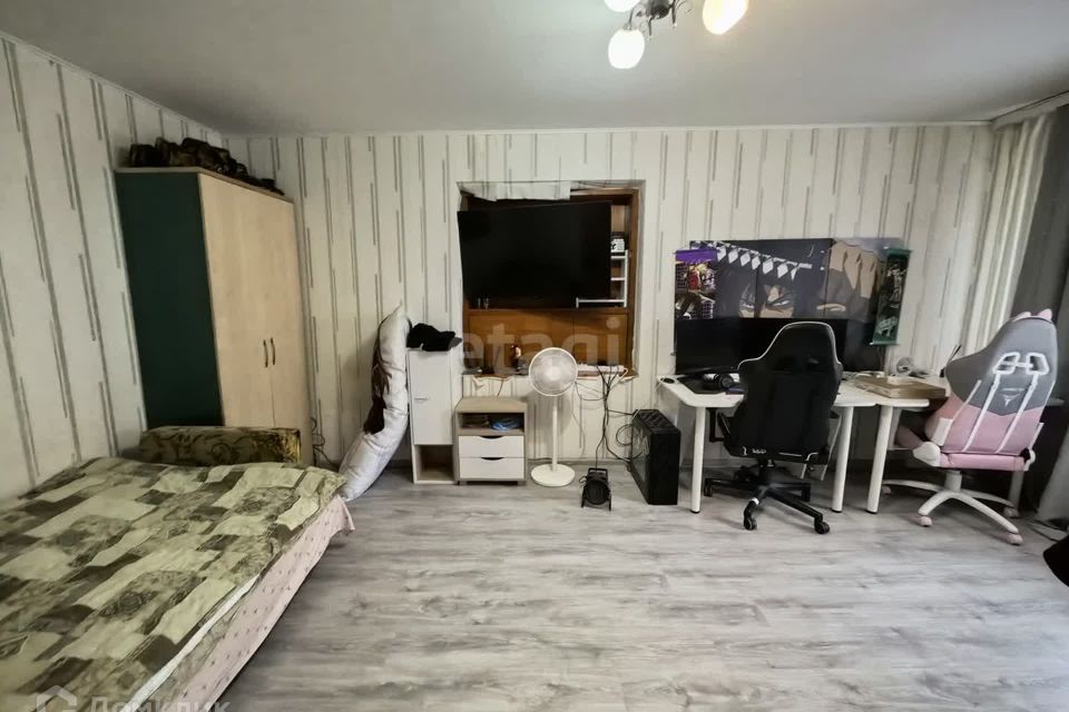 Продаётся 1-комнатная квартира, 30.6 м²