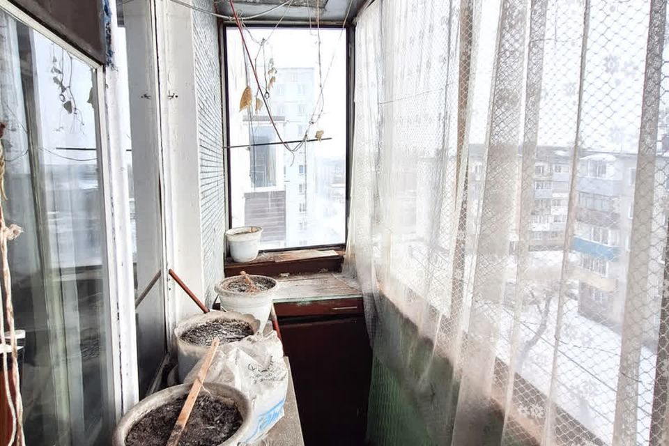Продаётся 2-комнатная квартира, 50.5 м²
