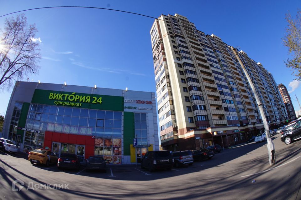 Продаётся 2-комнатная квартира, 64 м²