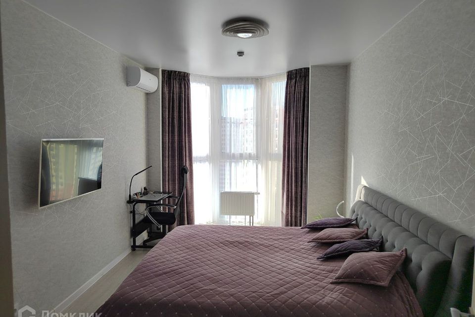 Продаётся 2-комнатная квартира, 61 м²