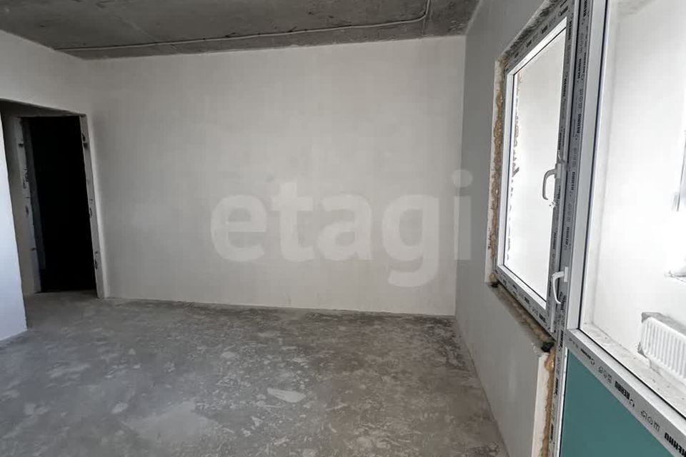 Продаётся 1-комнатная квартира, 40 м²