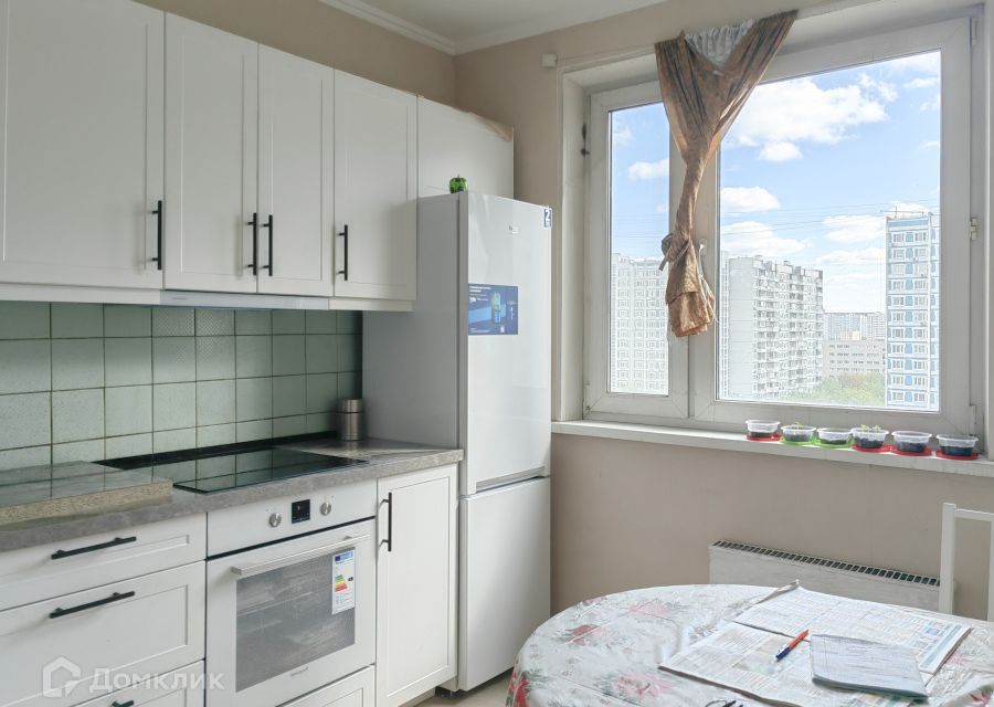 Продаётся 2-комнатная квартира, 50.9 м²