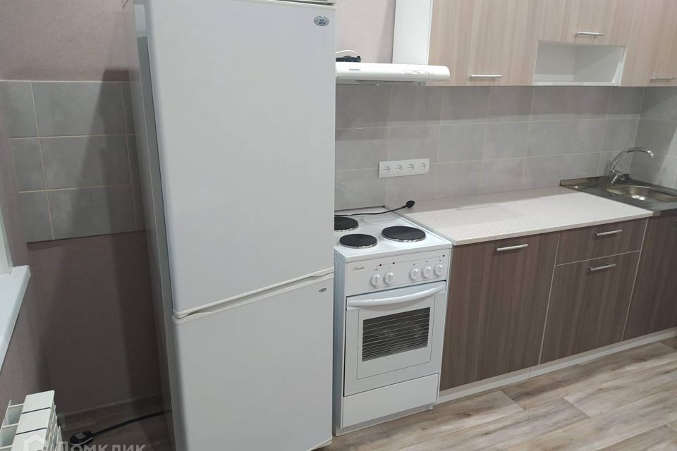 Сдаётся 1-комнатная квартира, 35 м²