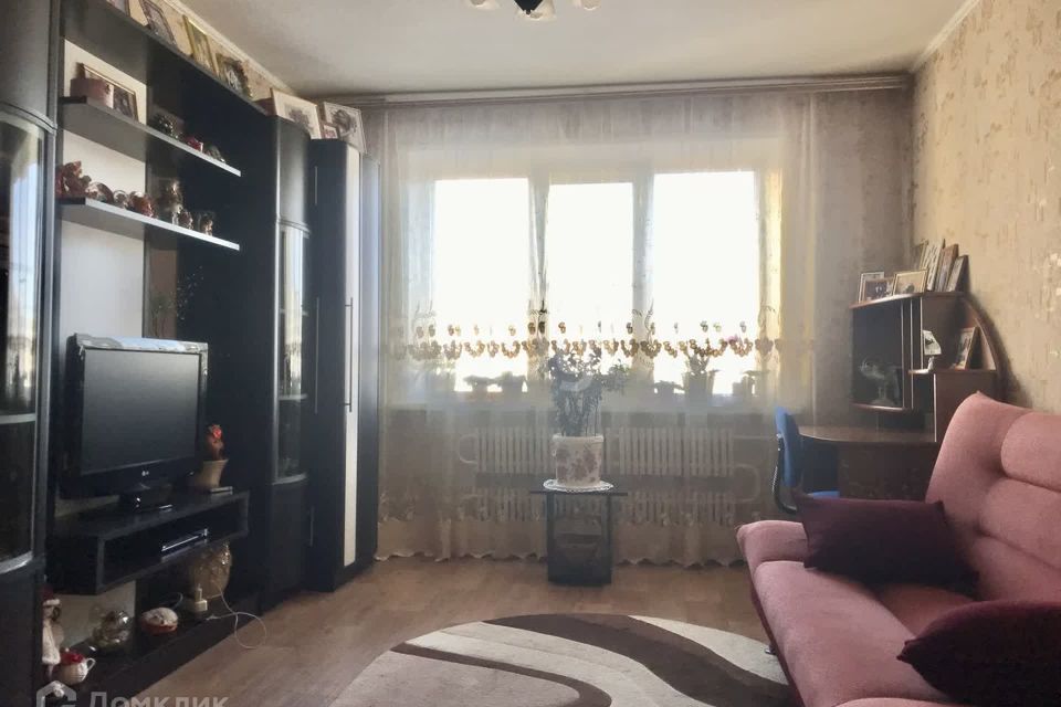 Продаётся 3-комнатная квартира, 63.3 м²