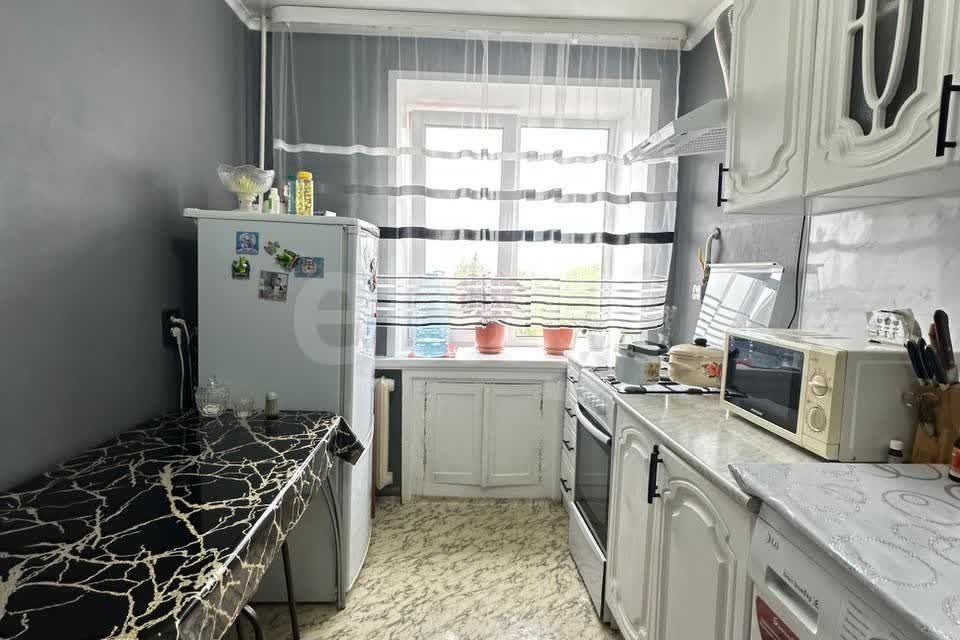 Продаётся 1-комнатная квартира, 33 м²