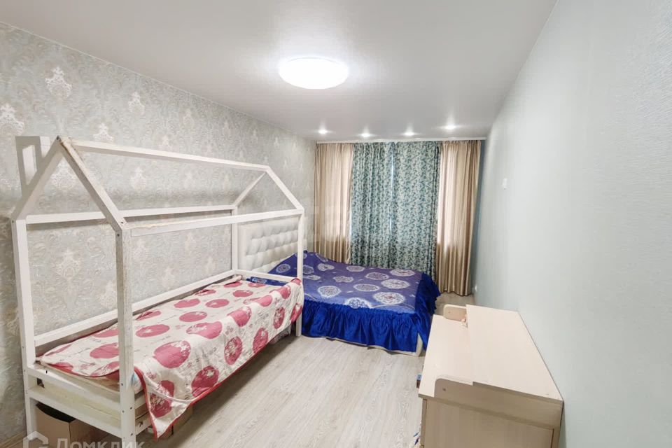 Продаётся 2-комнатная квартира, 59.8 м²