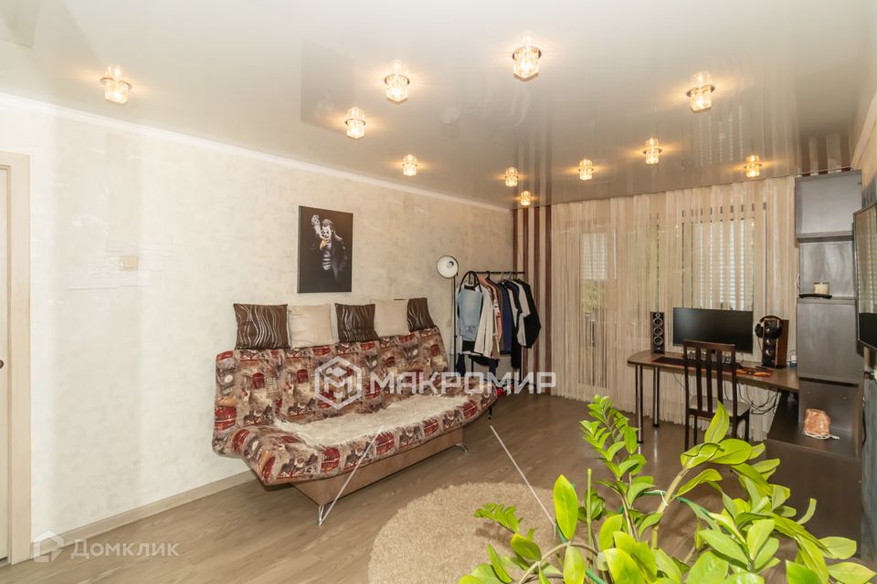 Продаётся 2-комнатная квартира, 62.5 м²
