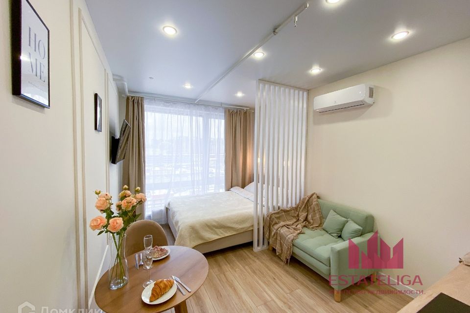 Продаётся 3-комнатная квартира, 52.5 м²