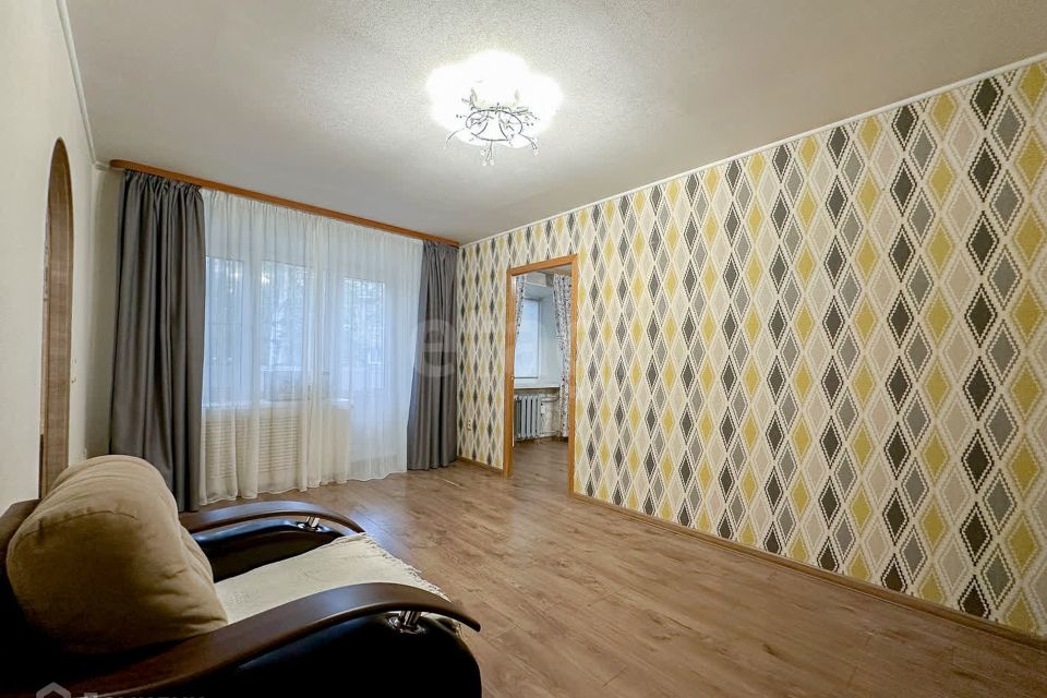 Продаётся 2-комнатная квартира, 44.7 м²