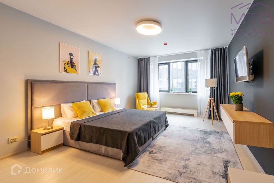 Продаётся 2-комнатная квартира, 79.6 м²