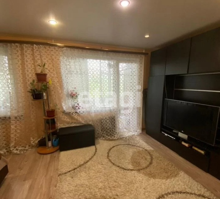 Продаётся 1-комнатная квартира, 34.4 м²