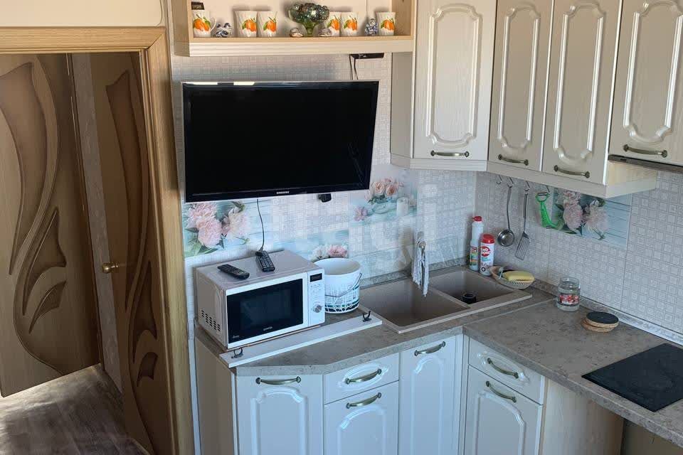 Сдаётся 3-комнатная квартира, 67 м²