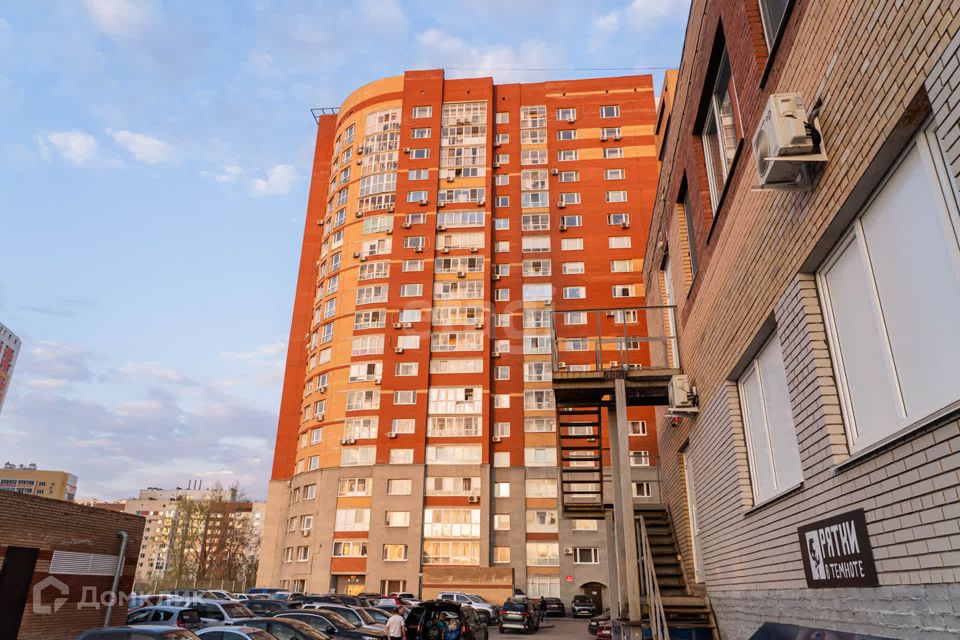 Продаётся 3-комнатная квартира, 83.1 м²