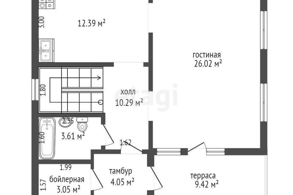 Купить Дом В Пазушино Ярославль
