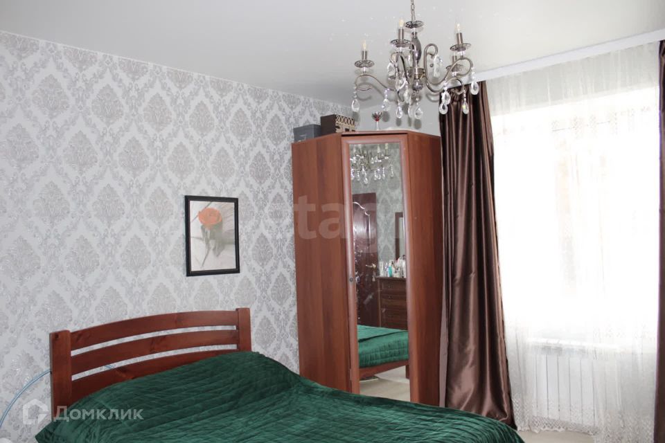 Продаётся 3-комнатная квартира, 57.8 м²