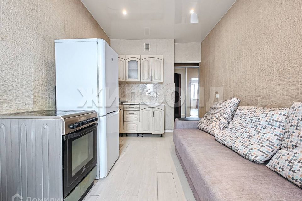 Продаётся 1-комнатная квартира, 40 м²