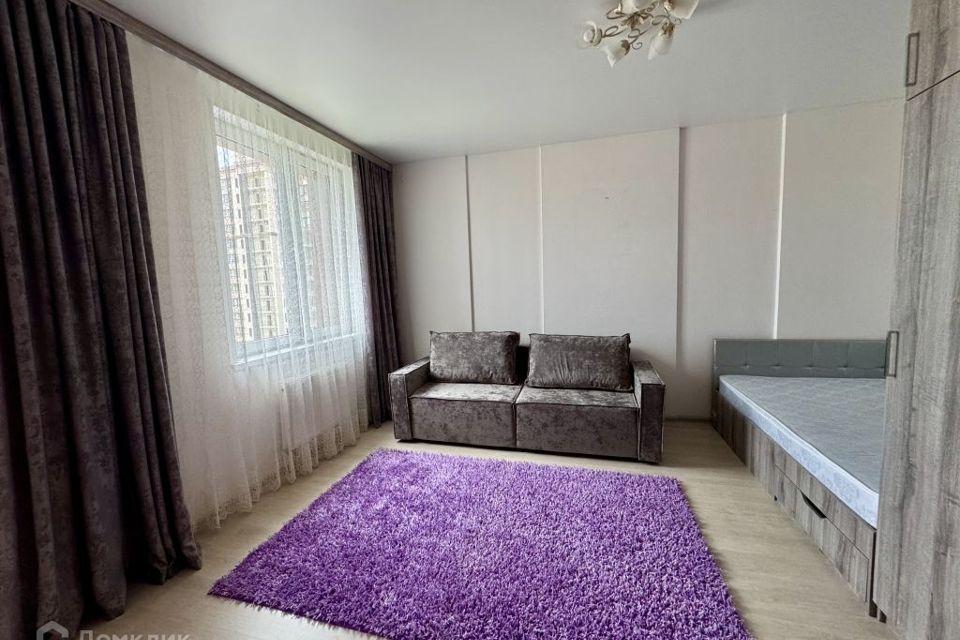 Сдаётся студия, 31 м²