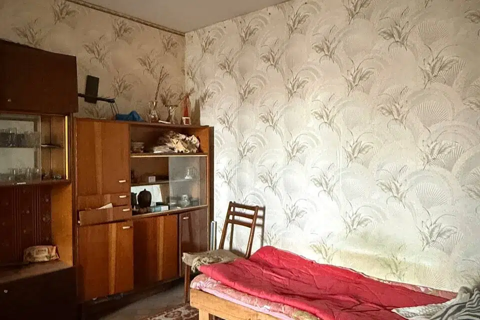 Продаётся 2-комнатная квартира, 43.3 м²