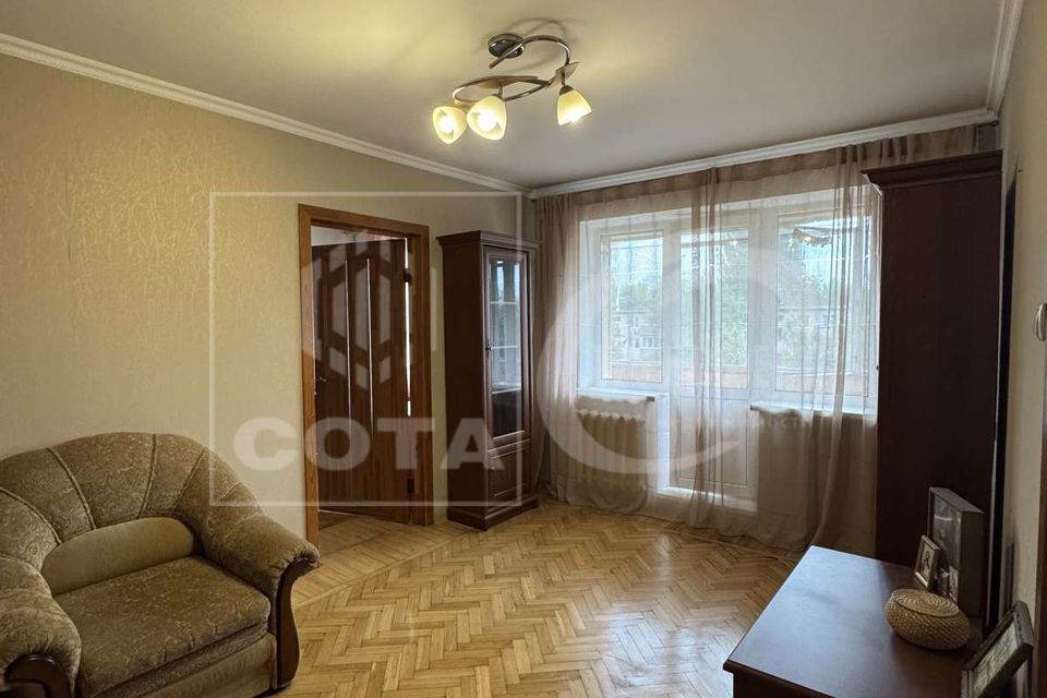 Продаётся 2-комнатная квартира, 45 м²