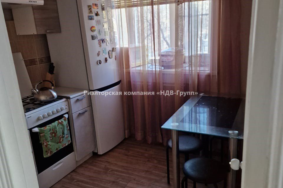 Сдаётся 1-комнатная квартира, 31 м²