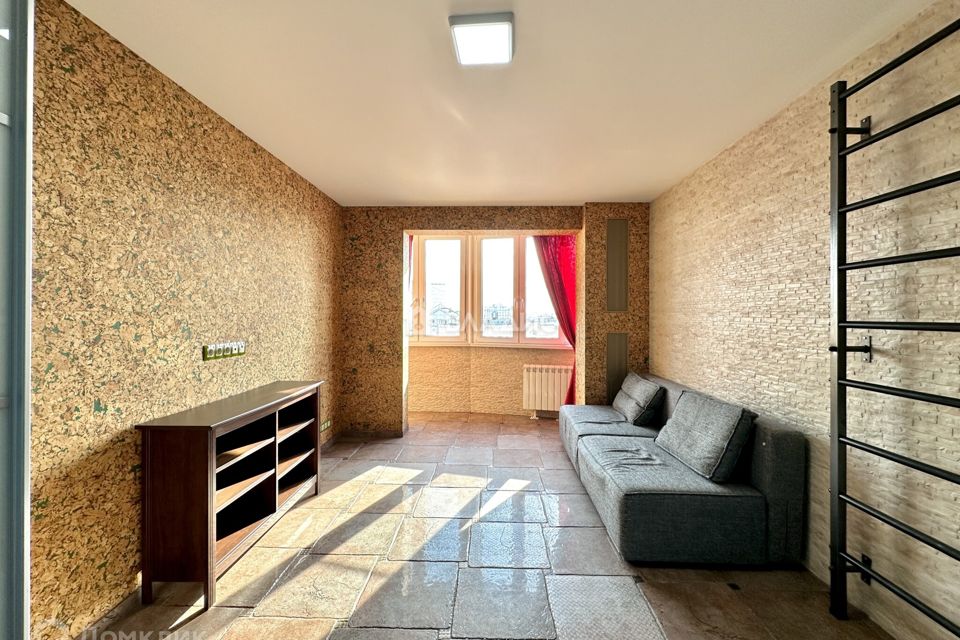 Продаётся 1-комнатная квартира, 39.8 м²