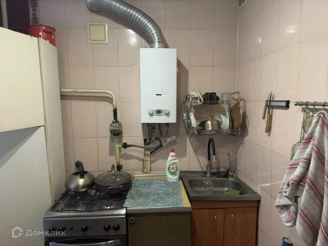 Продаётся 3-комнатная квартира, 56 м²