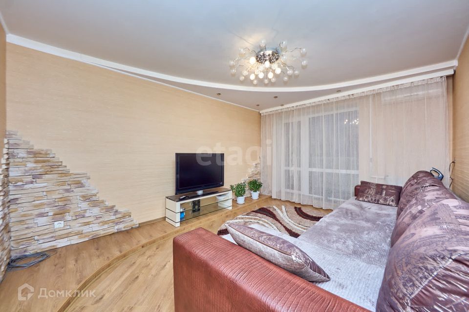 Продаётся 3-комнатная квартира, 60 м²