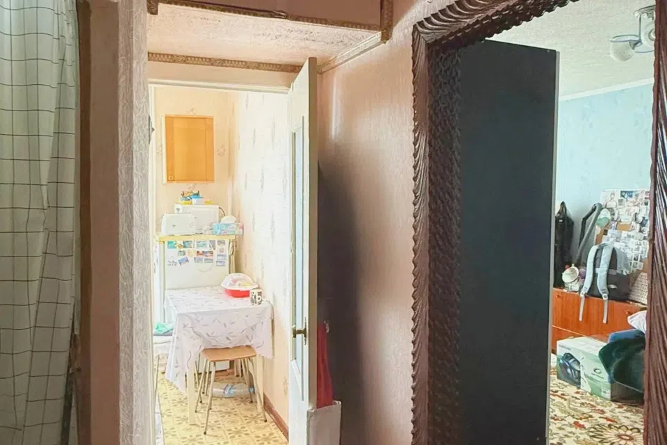 Продаётся 1-комнатная квартира, 31.6 м²