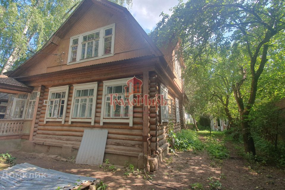 Купить Дом В Королеве Мкр Первомайский